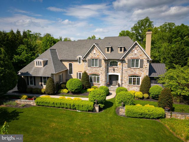 $2,250,000 | 1733 School House Lane | Lower Gwynedd