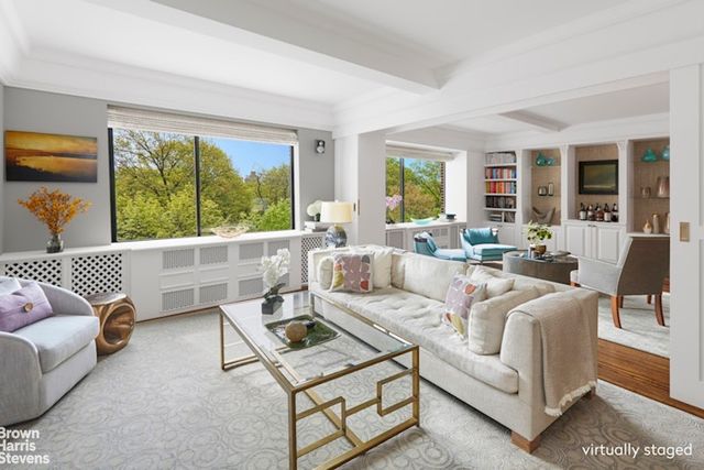 $7,995,000 | 230 Central Park West, Unit 8BCD | Upper West Side