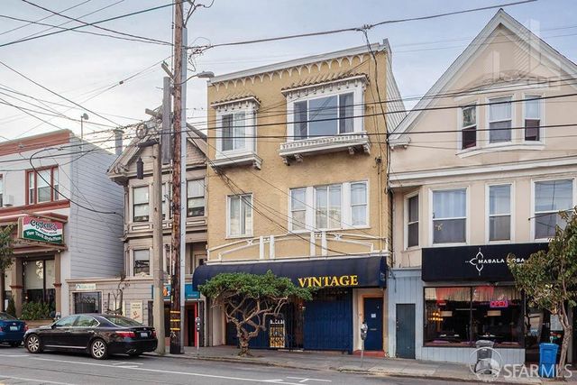 $2,499,000 | 1377-1379 9th Avenue | Inner Sunset