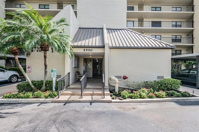 $179,489 | 2700 Cove Cay Drive, Unit 5D | Cove Cay