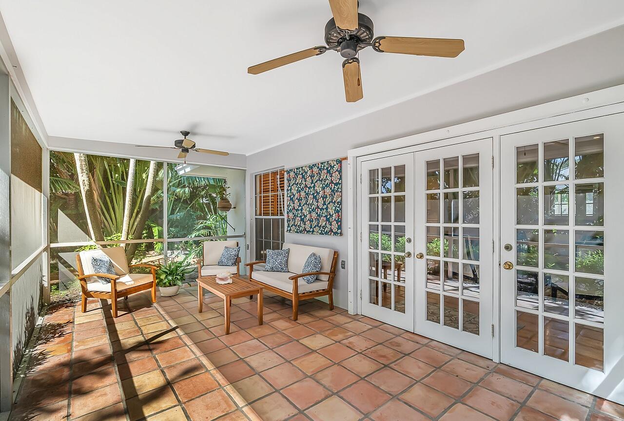 Screened Porch