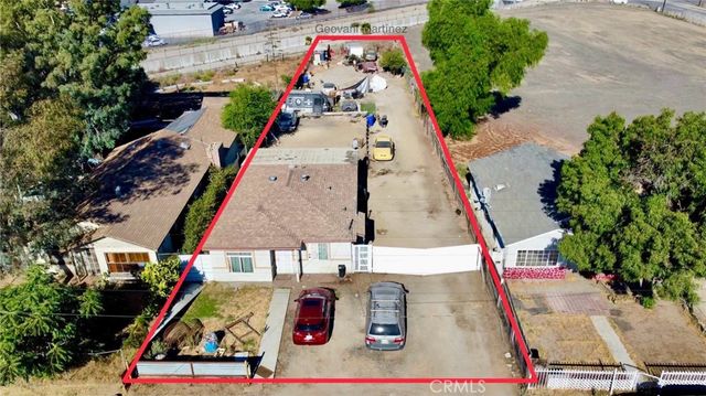 $849,000 | 2034 South Date Avenue | Agua Mansa Industrial Corridor