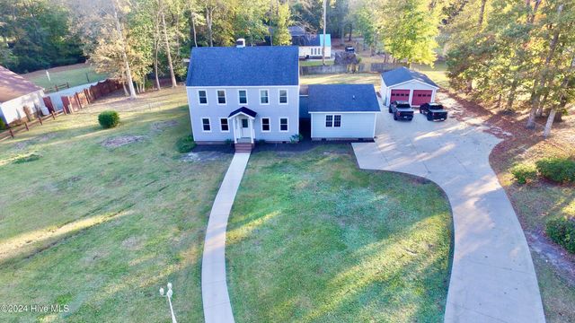 $379,900 | 2443 Creekside Road | Falling Creek Township - Lenoir County