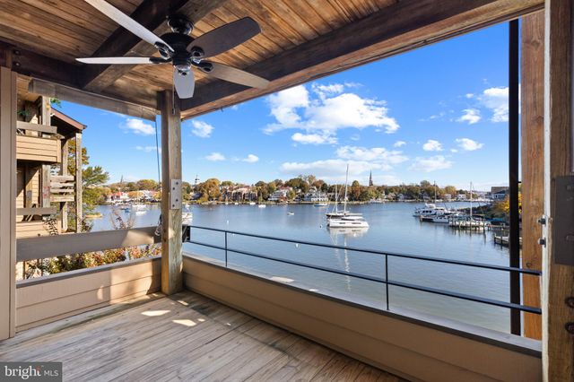 $665,000 | 15 President Point Drive, Unit A2 | Annapolis