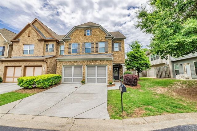 Homes for Sale with Pool in The Bridge At Mill Pond Smyrna, GA | Compass