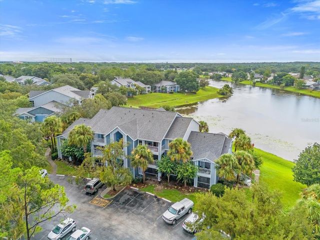 $205,000 | 2521 Grassy Point Drive, Unit 109 | Regency Park at Lake Mary