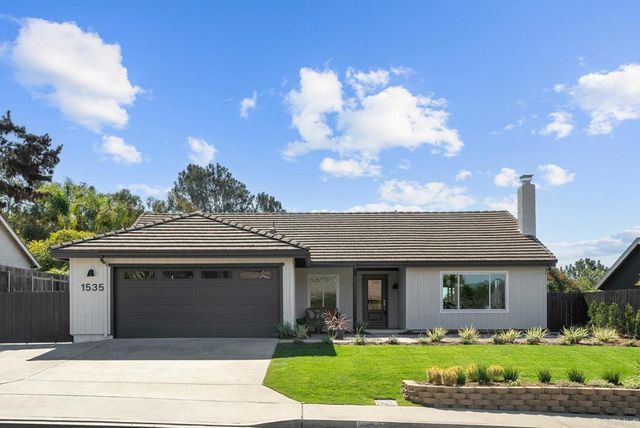 $2,050,000 | 1535 Juniperhill Drive | Encinitas