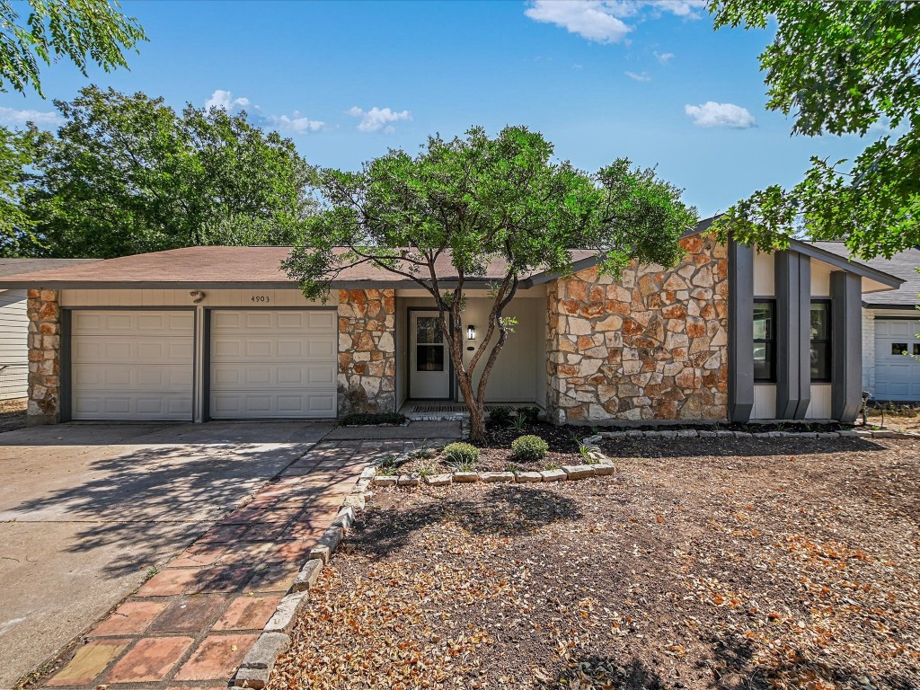 Adorable South Austin home!