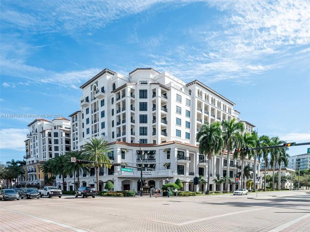 $2,699,000 | 200 East Palmetto Park Road, Unit 700 | Downtown Boca