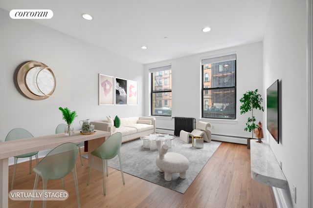 $580,000 | 2098 Frederick Douglass Boulevard, Unit 2H | Harlem