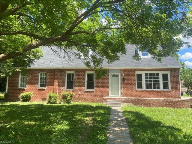 $249,000 | 1403 Martin Luther King Jr Drive | Asheboro Community