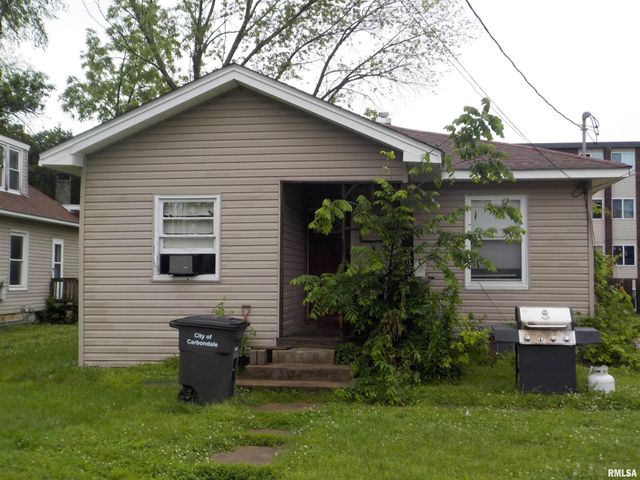 $35,000 | 509 South Hays Avenue | Carbondale