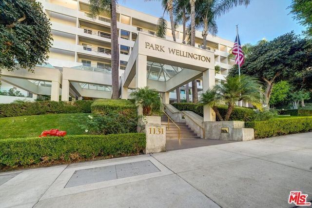 $825,000 | 1131 Alta Loma Road, Unit 508 | West Hollywood Vicinity