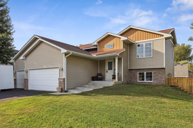 $379,900 | 1077 243rd Circle Northeast | East Bethel