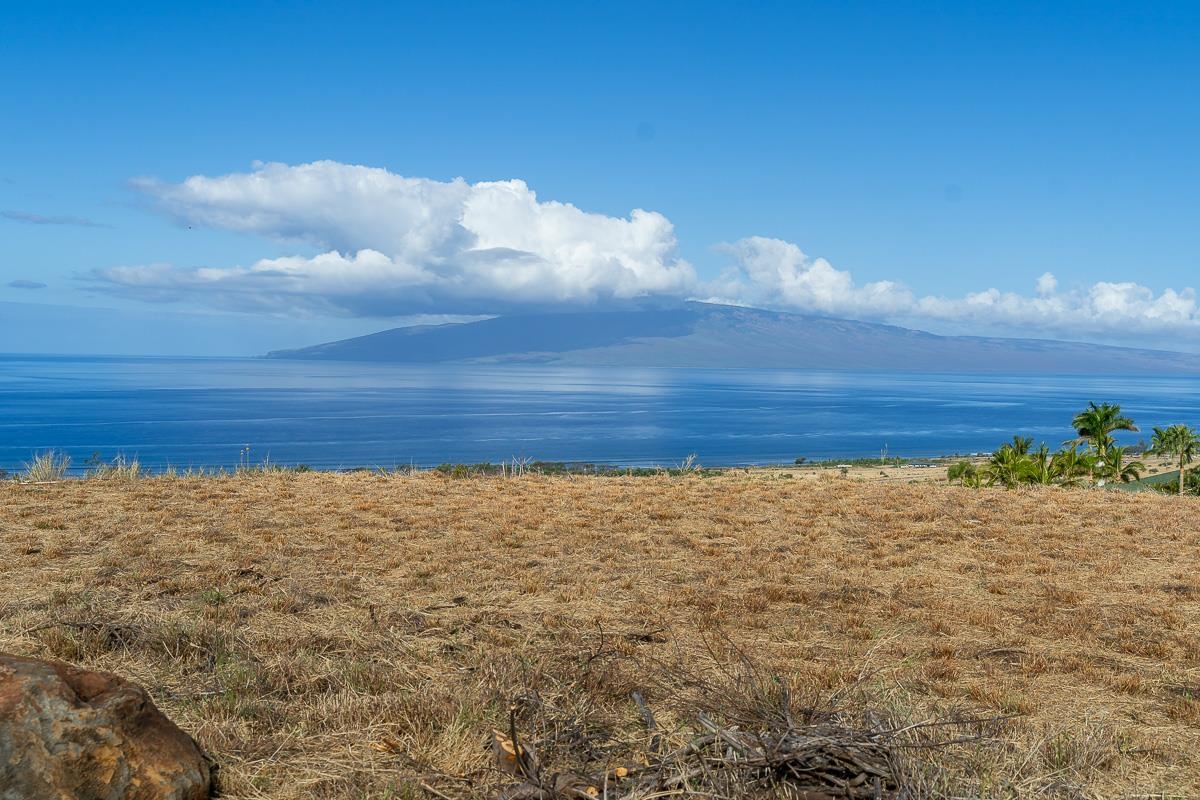 a view of an ocean beach