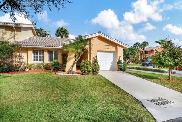 $639,000 | 6105 Via Laguna Lane | Southwest Boca Raton