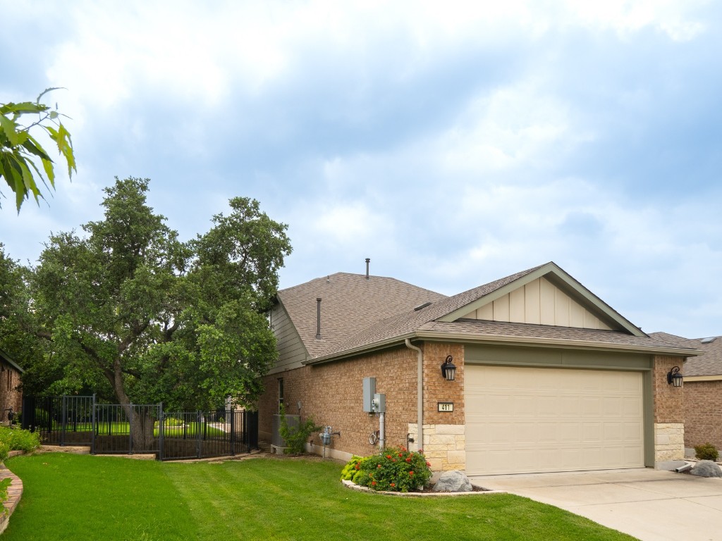 A dual-level Steel Creek floor plan home is ideal for grandchildren, an adult child and family and friends!