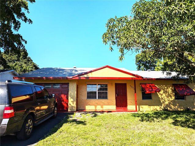 $3,100 | 7871 Southwest 3rd Court | North Lauderdale Village