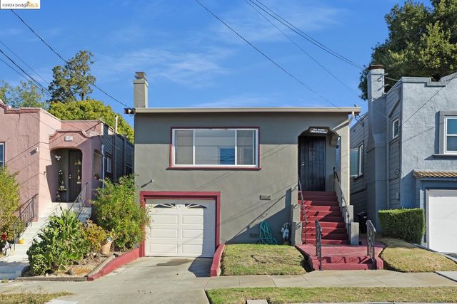 $679,000 | 4826 Fairfax Avenue | Fairfax - Oakland