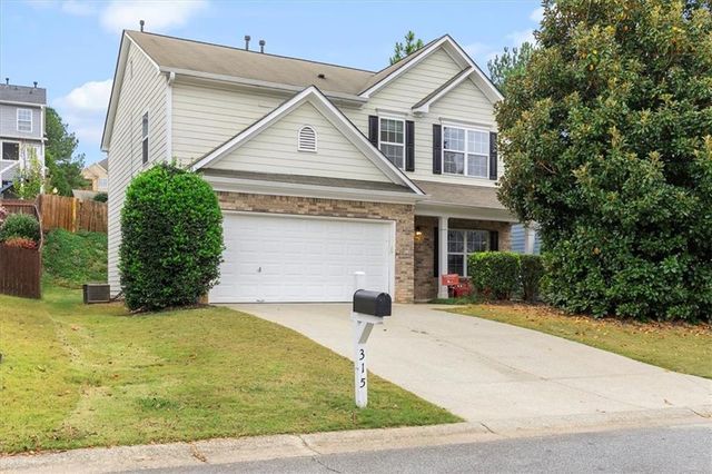 $425,000 | 315 Tuggle Court | Whitfield at Ridgewalk