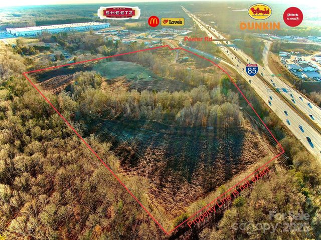 $3,500,000 | 1140 Peeler Road | Litaker Township - Rowan County