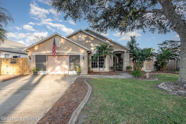 $479,850 | 621 Heather Stone Drive | Merritt Island