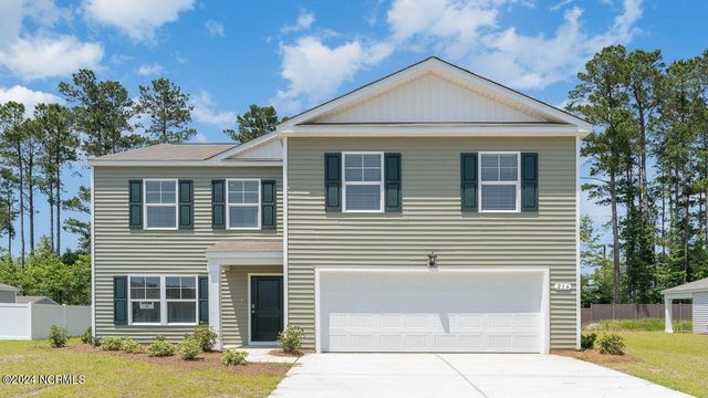 $321,990 | 726 New Haven Lane Southwest, Unit LOT 126 GALEN A | Lockwoods Folly Township - Brunswick County