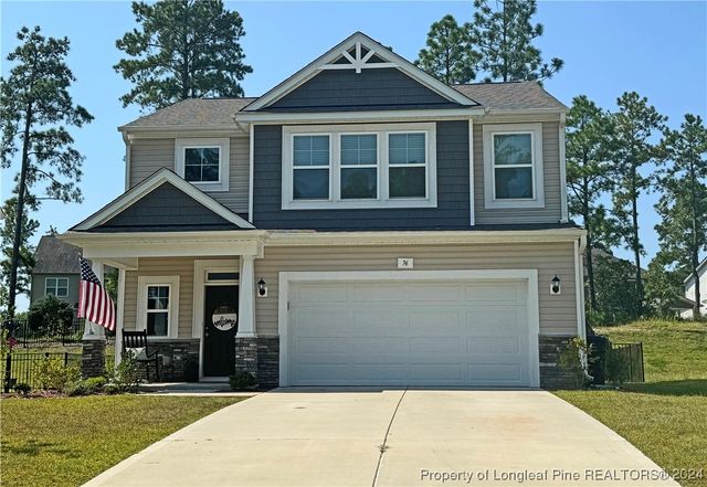 $315,000 | 76 Kensington Drive | Anderson Creek Township - Harnett County