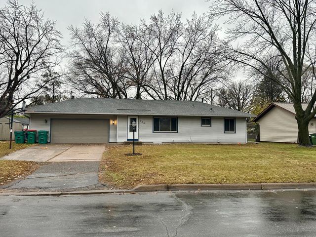 $299,900 | 340 111th Lane Northwest | Coon Rapids