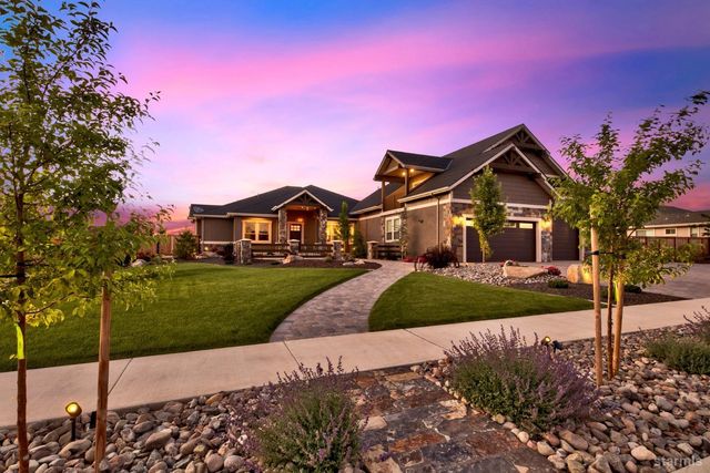 $1,725,000 | 917 Rainshadow Way | Gardnerville Ranchos