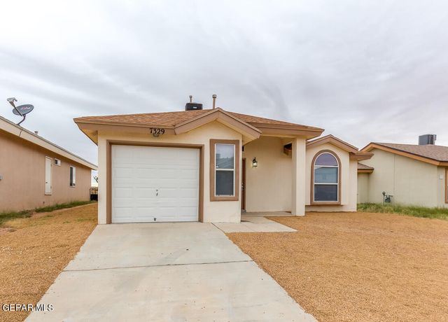 $1,550 | 7329 Mesquite Flor Drive | Notheast El Paso