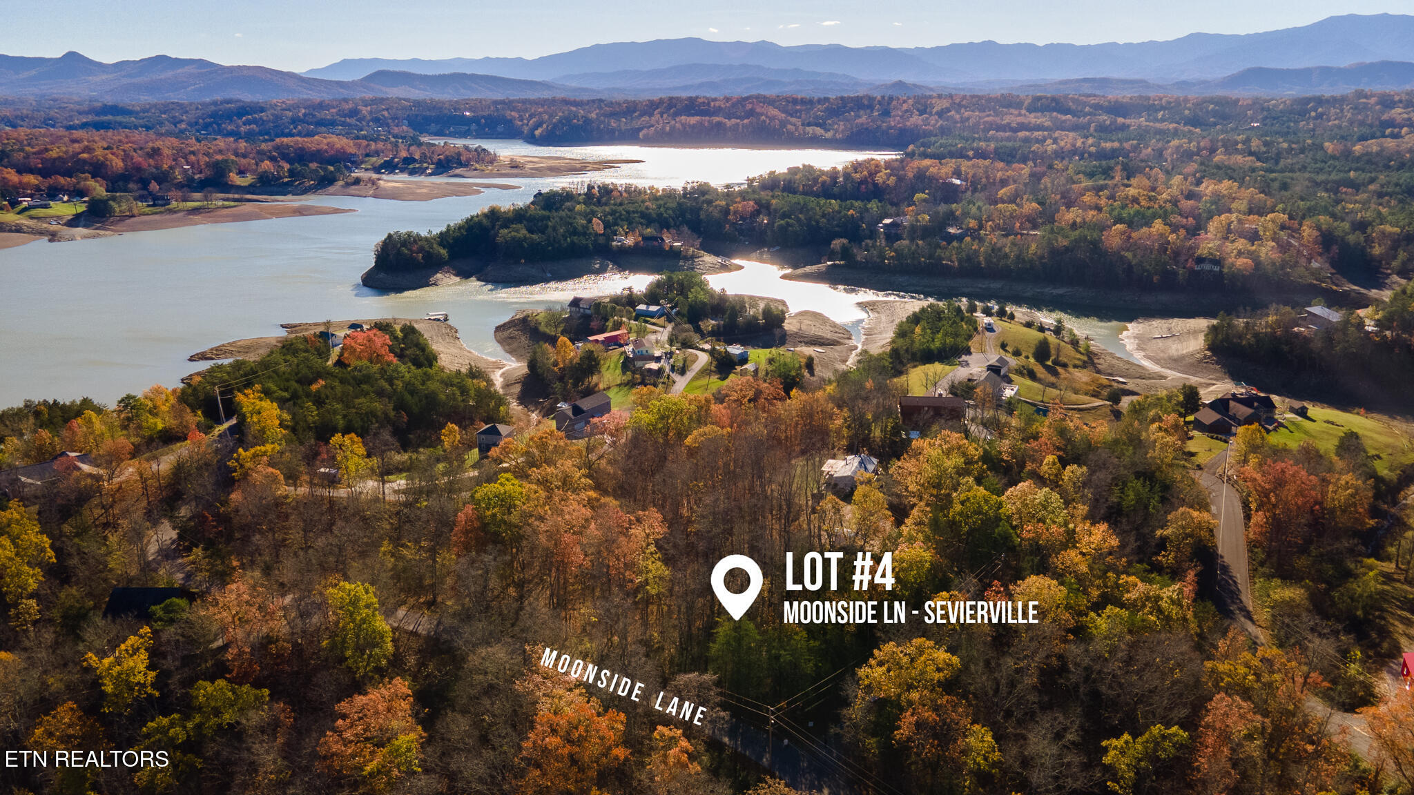 Lot#4 - MOONSIDE LN - Sevierville-1