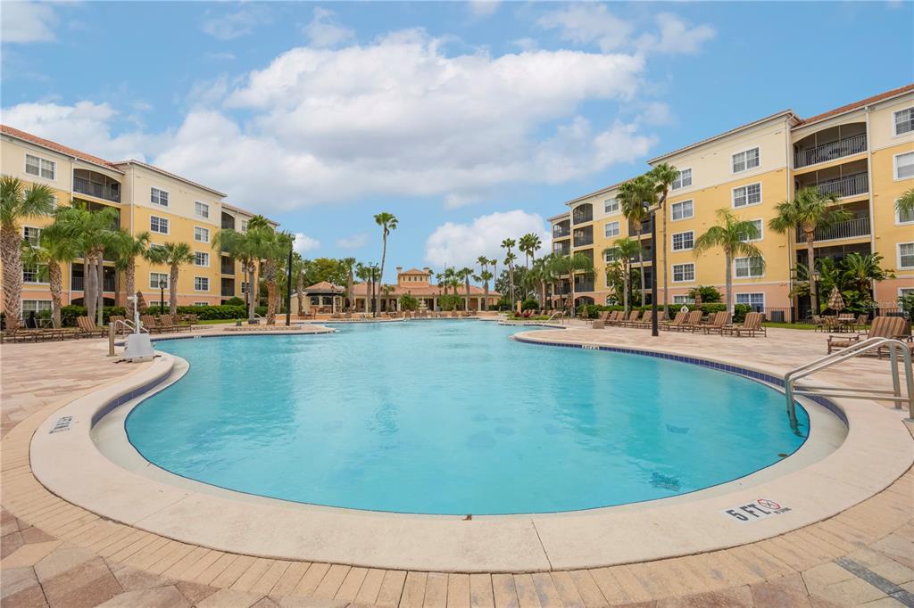 a view of swimming pool