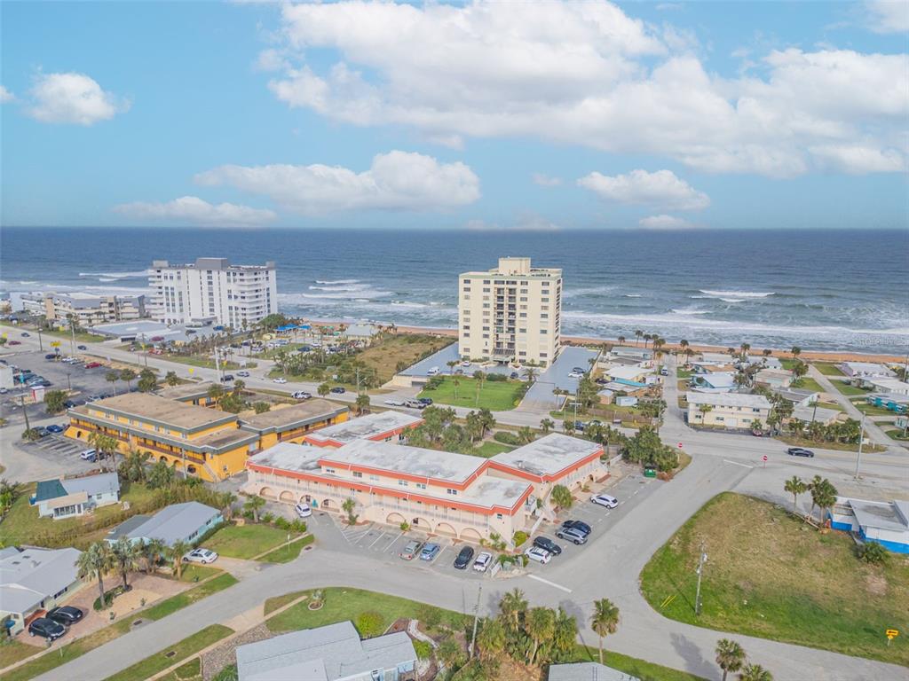 Aerial View of 1510 Ocean Shores Blvd