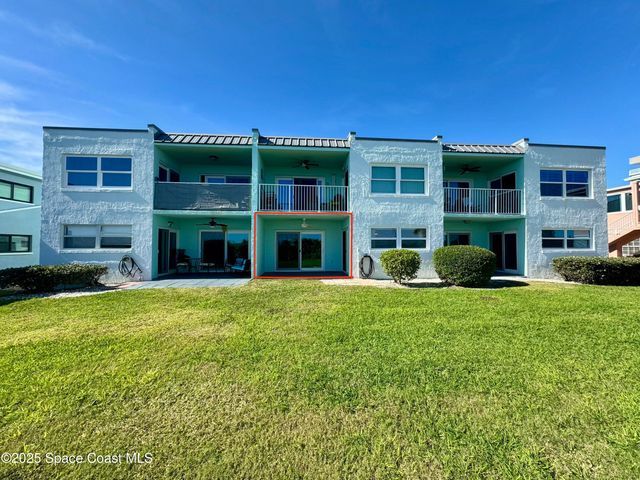 $2,450 | 3610 Ocean Beach Boulevard, Unit 102B | Cocoa Beach