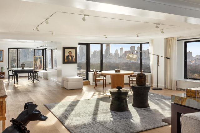 $14,950,000 | 1050 5th Avenue, Unit 19B/19C | Upper East Side