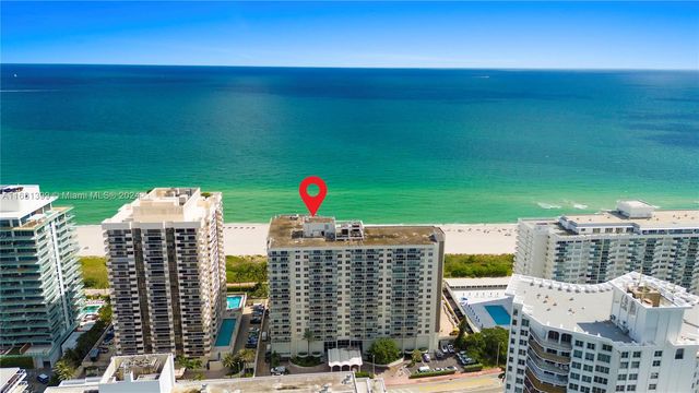 $600,000 | 5701 Collins Avenue, Unit 917 | Arlen Beach Condominiums