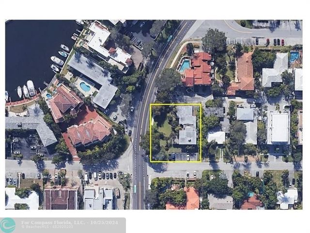 $2,700,000 | 1353 Bayview Drive | Coral Ridge