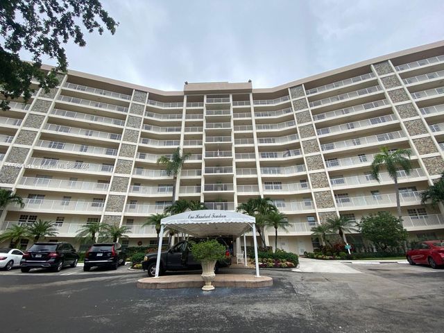 $2,500 | 3507 Oaks Way, Unit 804 | Palm Aire