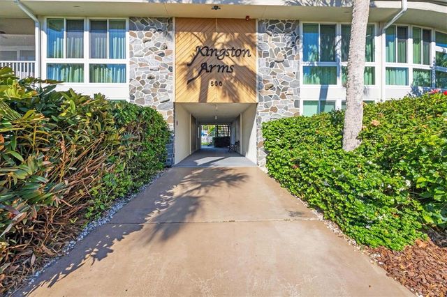 $578,000 | 500 South Washington Drive, Unit 25B | Saint Armands