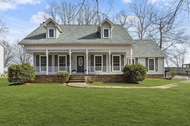 307 Marks Avenue | Tullahoma