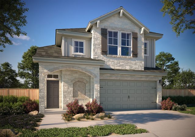 $488,999 | 9705 Amberwick Place | Austin