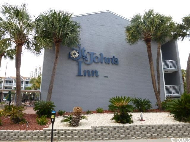 $105,000 | 6803 North Ocean Boulevard, Unit 210 | Myrtle Beach