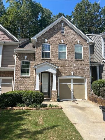 $2,099 | 2572 Pierce Brennen Court Northeast | Olde Peachtree Townhomes