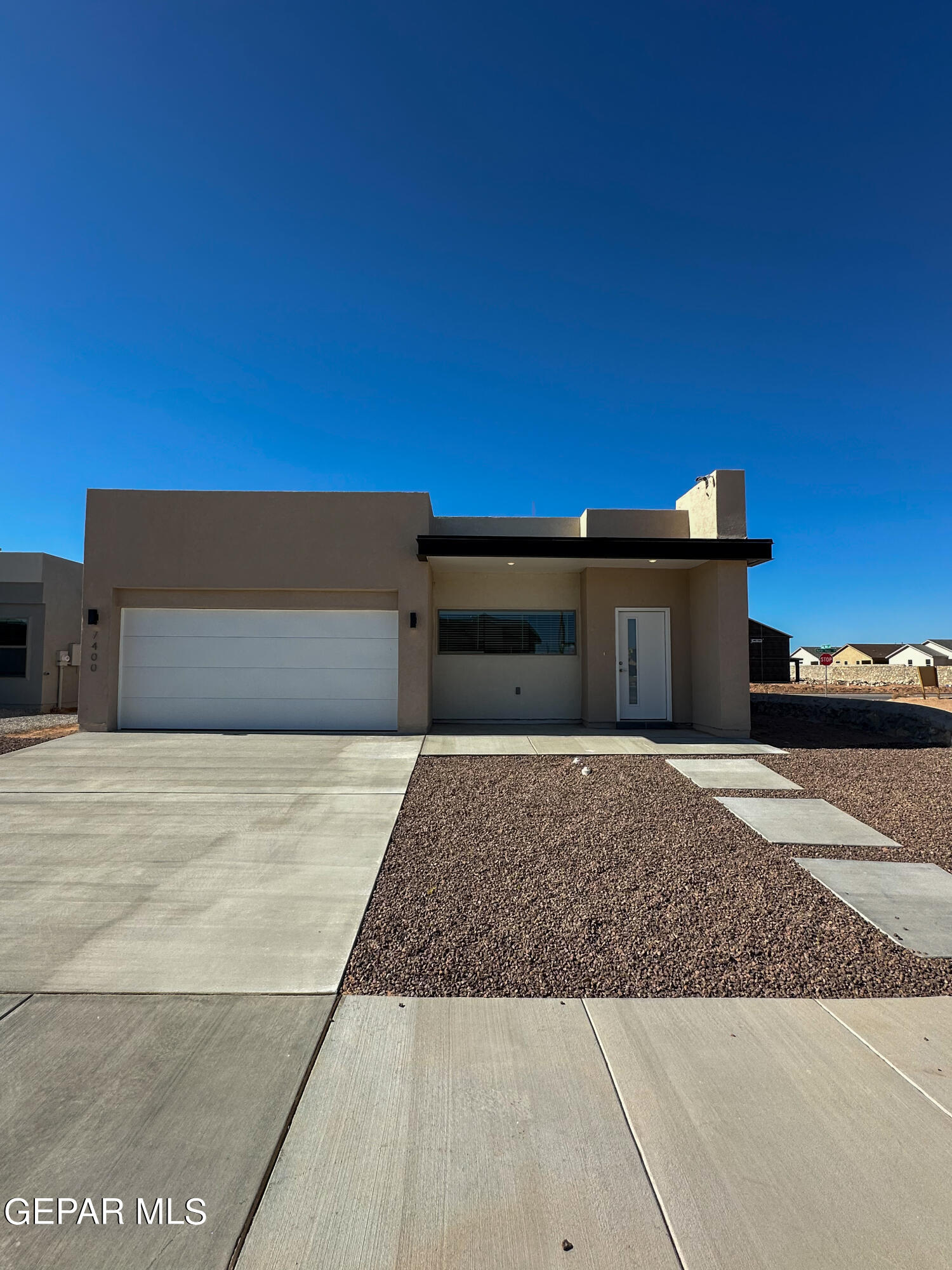 a view of outdoor space and yard