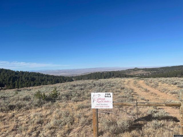 $650,000 | 0 Archery Range Road | Casper Mountain