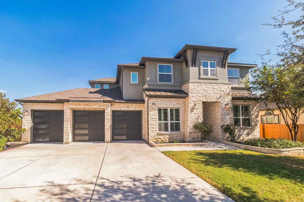 Stunning curb appeal! Welcome home to this beautiful home.