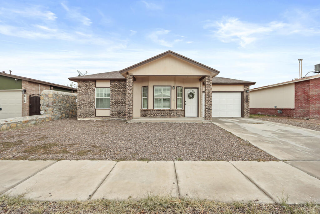 620 Valle De Bravo Place, El Paso, TX 79928 | Compass