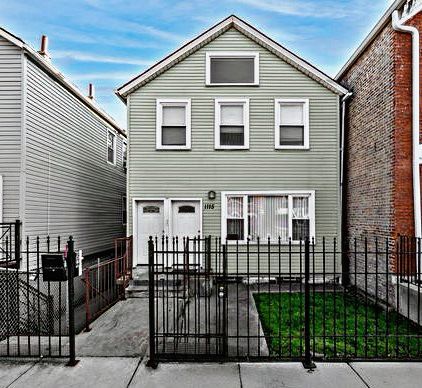 $584,900 | 1115 West 18th Place | Pilsen