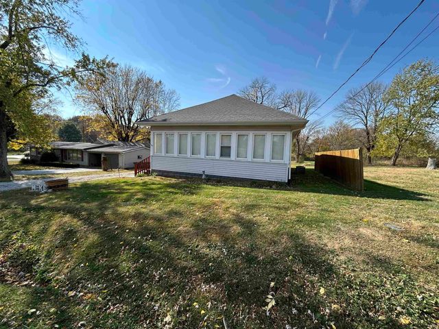 $119,900 | 7621 North State Road 159 | Vigo Township - Knox County